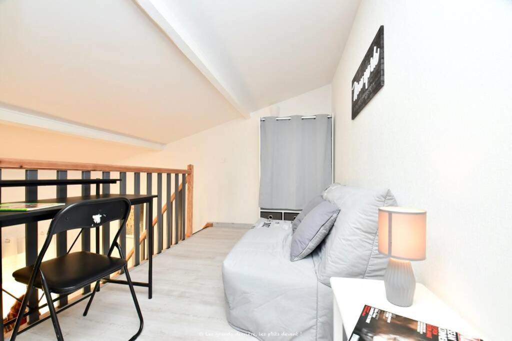 La Mezzanine Apt 5 Pers Classe 3 Etoiles, Royan- Centre 300 M Plage Foncillon מראה חיצוני תמונה