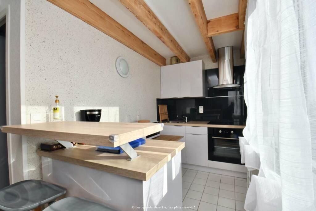 La Mezzanine Apt 5 Pers Classe 3 Etoiles, Royan- Centre 300 M Plage Foncillon מראה חיצוני תמונה