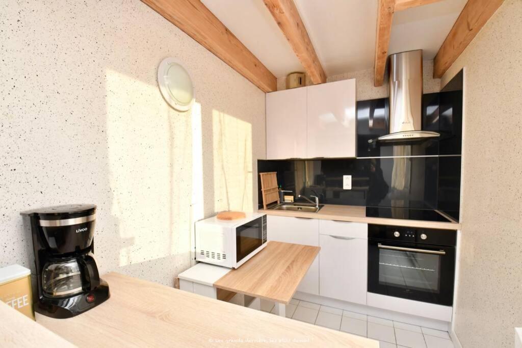La Mezzanine Apt 5 Pers Classe 3 Etoiles, Royan- Centre 300 M Plage Foncillon מראה חיצוני תמונה