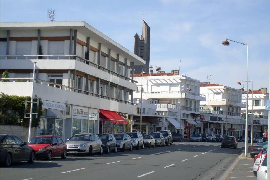 La Mezzanine Apt 5 Pers Classe 3 Etoiles, Royan- Centre 300 M Plage Foncillon מראה חיצוני תמונה
