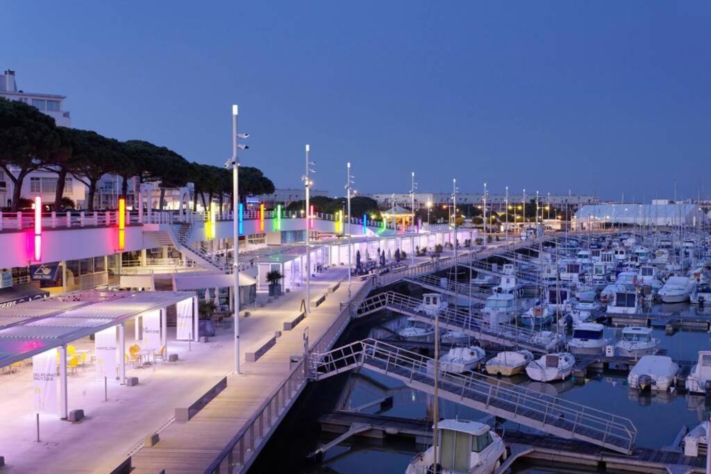 La Mezzanine Apt 5 Pers Classe 3 Etoiles, Royan- Centre 300 M Plage Foncillon מראה חיצוני תמונה