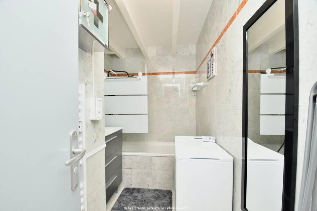 La Mezzanine Apt 5 Pers Classe 3 Etoiles, Royan- Centre 300 M Plage Foncillon מראה חיצוני תמונה