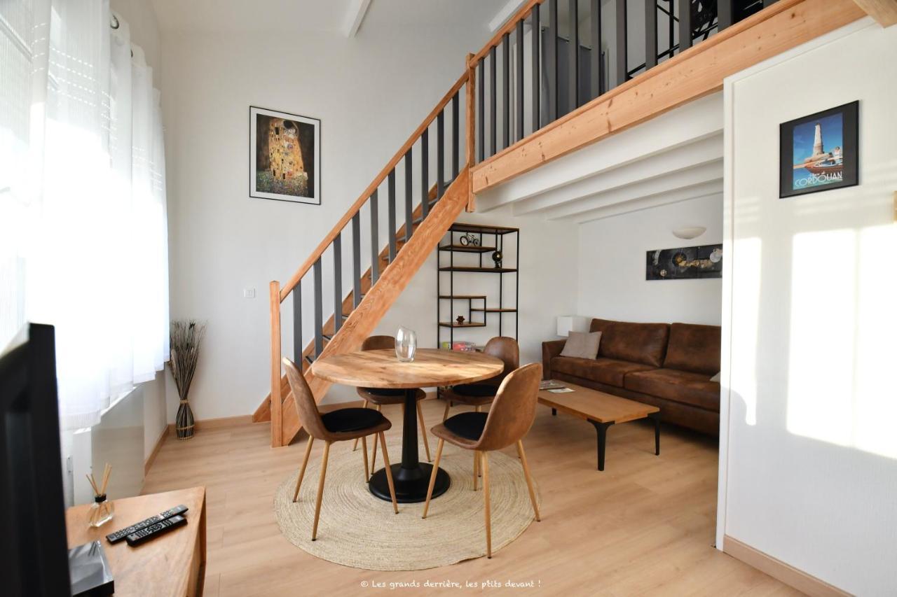 La Mezzanine Apt 5 Pers Classe 3 Etoiles, Royan- Centre 300 M Plage Foncillon מראה חיצוני תמונה