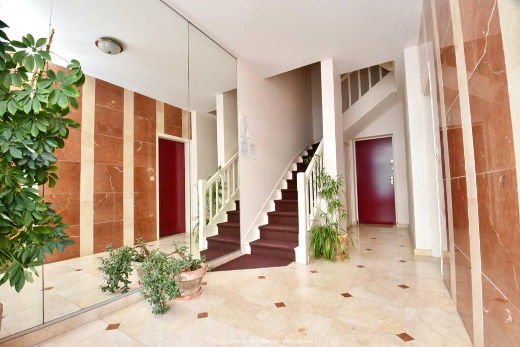 La Mezzanine Apt 5 Pers Classe 3 Etoiles, Royan- Centre 300 M Plage Foncillon מראה חיצוני תמונה